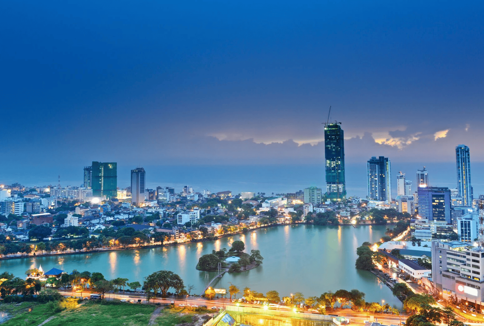 Colombo City Tour
